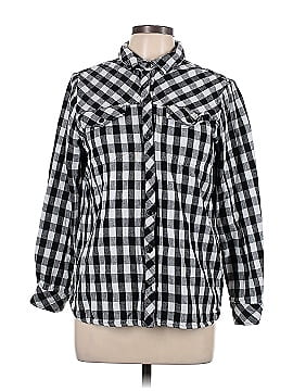 G.H. Bass & Co. Long Sleeve Button-Down Shirt (view 1)