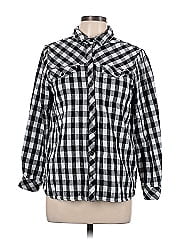 G.H. Bass & Co. Long Sleeve Button Down Shirt