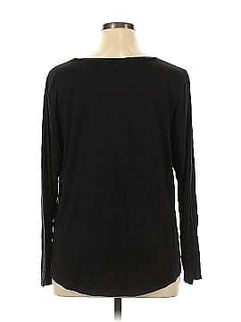 Simply Vera Vera Wang Long Sleeve T-Shirt (view 2)