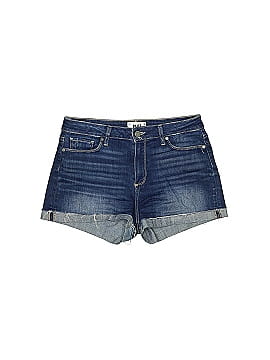 Paige Denim Shorts (view 1)