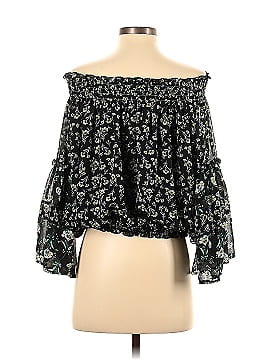 Free People 3/4 Sleeve Top (view 2)