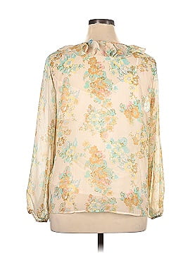 LC Lauren Conrad Long Sleeve Blouse (view 2)