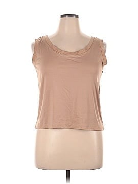 Silhouettes Tank Top (view 1)