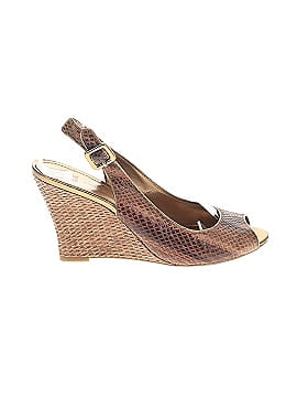 Anne Klein Wedges (view 1)