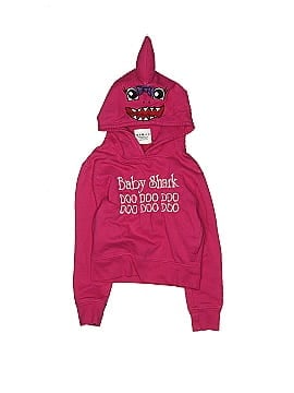 Kidz Clubhouse Pullover Hoodie (view 1)