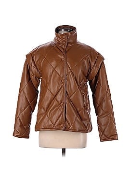 Apparis Faux Leather Jacket (view 1)