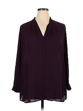 Vince Camuto Long Sleeve Blouse (view 1)