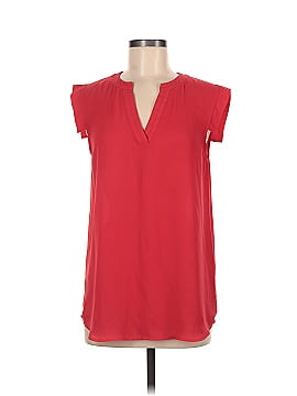 J.Crew Short Sleeve Blouse (view 1)