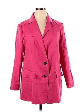 Shein Curve Blazer (view 1)