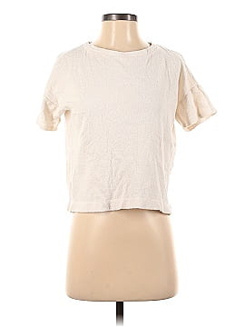 Ann Taylor LOFT Short Sleeve T-Shirt (view 1)