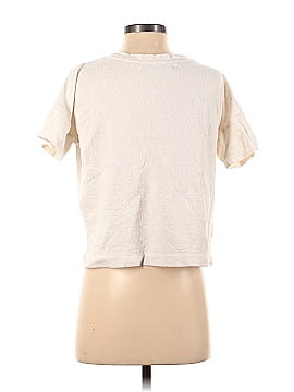 Ann Taylor LOFT Short Sleeve T-Shirt (view 2)