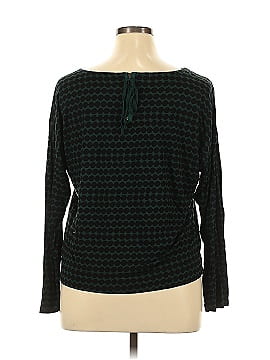 Ann Taylor LOFT Outlet Long Sleeve Top (view 2)