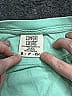 Comfort Colors 100% Cotton Green Long Sleeve T-Shirt Size P (petite) - photo 3
