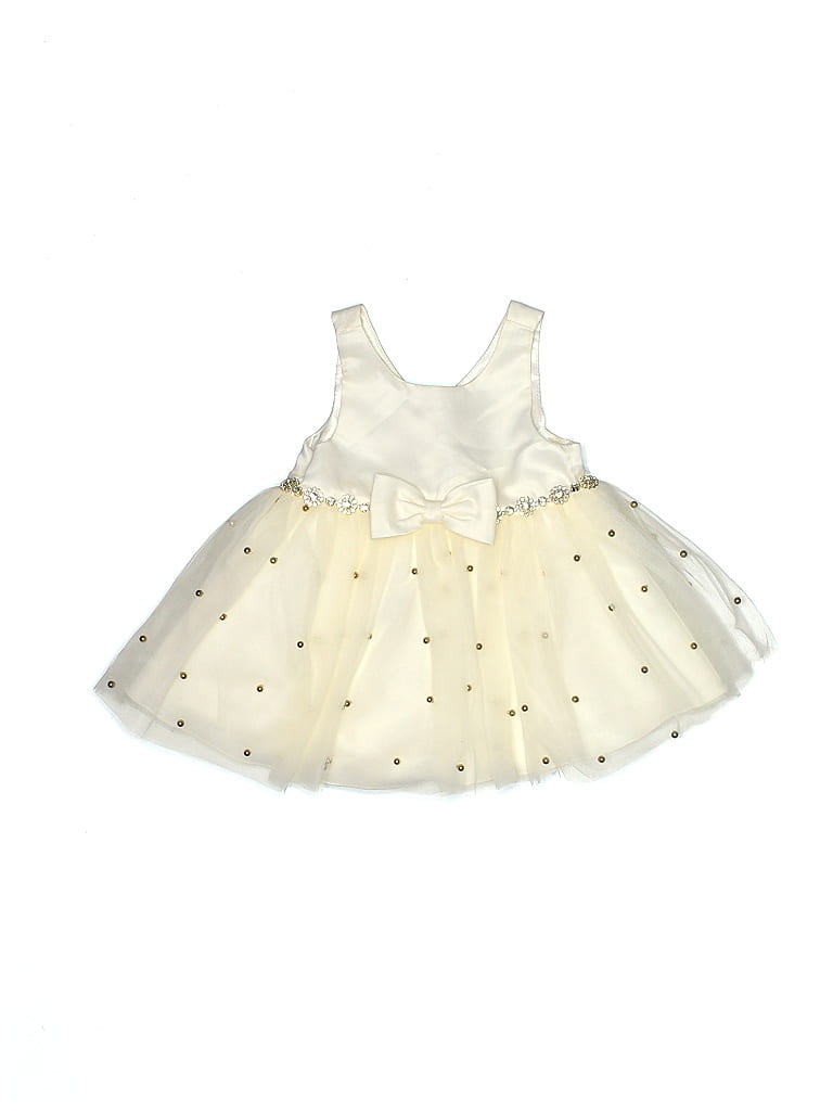 Couture Princess Ivory Special Occasion Dress Size 18 mo - 61% off ...