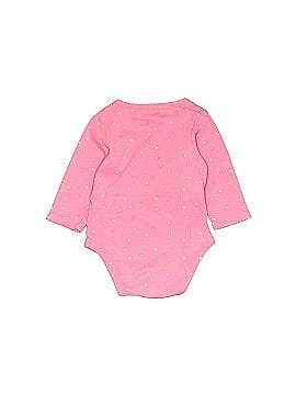 Carter's Long Sleeve Onesie (view 2)