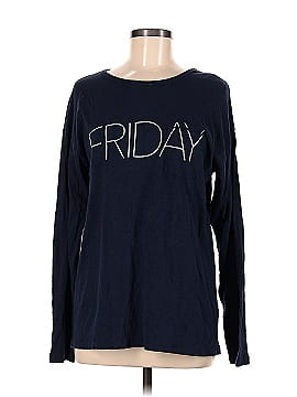 J.Crew Long Sleeve T-Shirt (view 1)