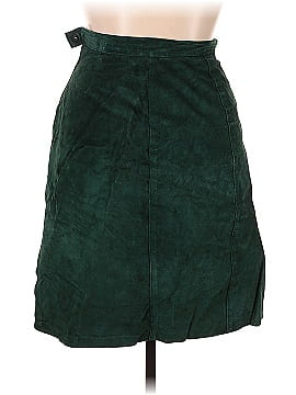 21 Savage Leather Skirt (view 2)