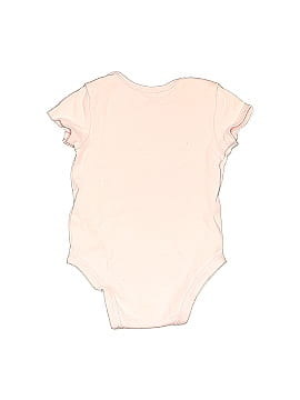 Carter's Short Sleeve Onesie (view 2)