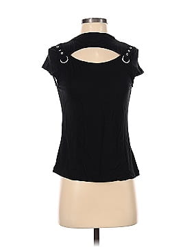 killstar Short Sleeve Top (view 1)