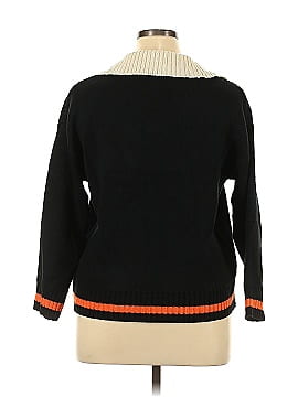 Shein Pullover Sweater (view 2)