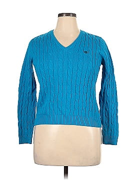 Chaps Pullover Sweater (view 1)