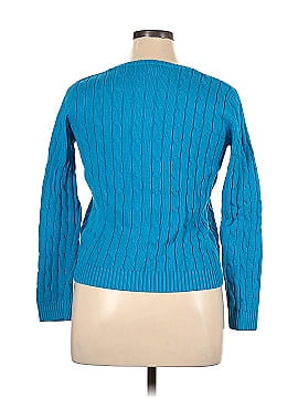 Chaps Pullover Sweater (view 2)