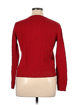 Chaps Pullover Sweater (view 2)