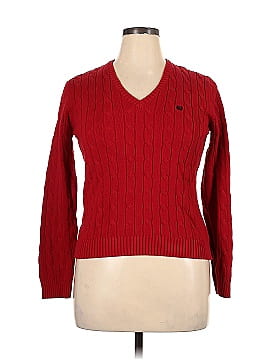 Chaps Pullover Sweater (view 1)