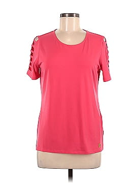 MICHAEL Michael Kors Short Sleeve Top (view 1)