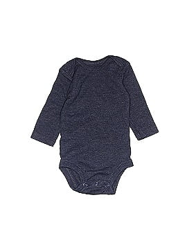 Child of Mine by Carter's Long Sleeve Onesie (view 1)