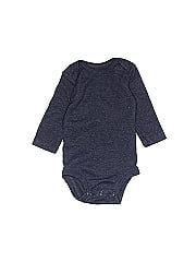 Child Of Mine By Carter's Long Sleeve Onesie