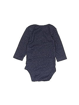 Child of Mine by Carter's Long Sleeve Onesie (view 2)