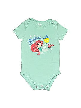 Disney Short Sleeve Onesie (view 1)