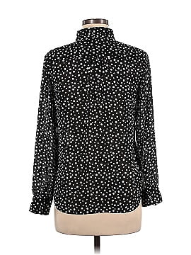 Uniqlo Long Sleeve Blouse (view 2)