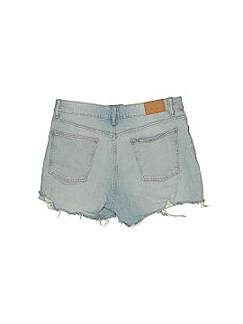 Zara Denim Shorts (view 2)