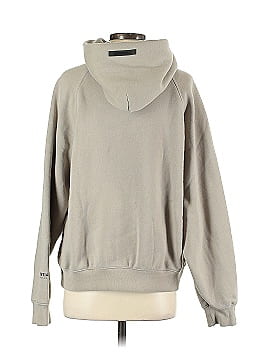 ESSENTIALS Fear of God Pullover Hoodie (view 2)