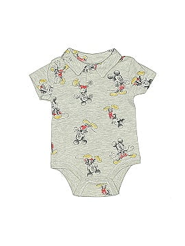 Disney Baby Long Sleeve Onesie (view 1)