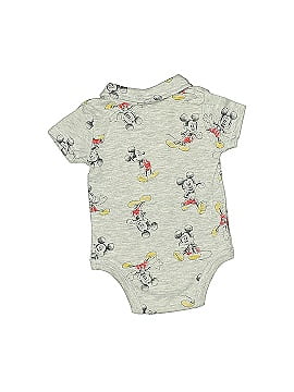 Disney Baby Long Sleeve Onesie (view 2)