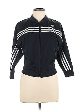 Adidas Track Jacket (view 1)