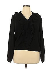 Marc New York Andrew Marc Long Sleeve Top