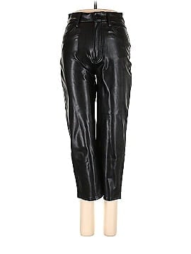 Abercrombie & Fitch Faux Leather Pants (view 1)