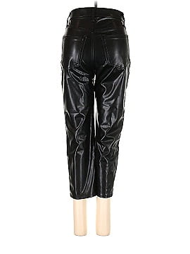 Abercrombie & Fitch Faux Leather Pants (view 2)