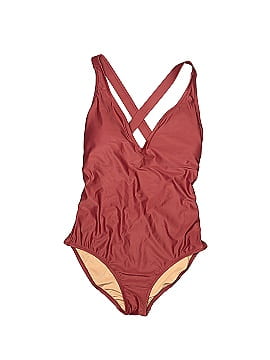 J.Crew One Piece Swimsuit (view 1)