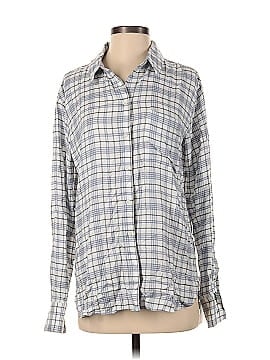 Treasure & Bond Long Sleeve Button-Down Shirt (view 1)