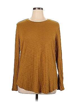 Old Navy Long Sleeve T-Shirt (view 1)