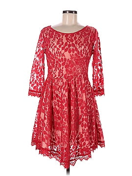 Free People Cocktail Dress (view 1)