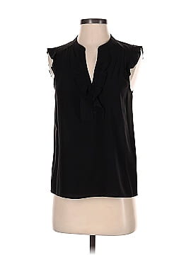 Theory Short Sleeve Blouse (view 1)