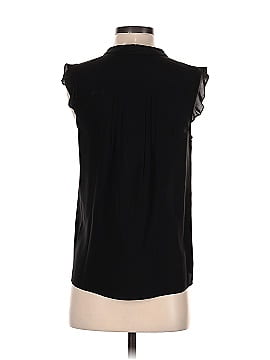 Theory Short Sleeve Blouse (view 2)