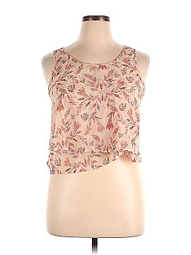 Frenchi Sleeveless Blouse (view 1)