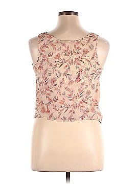 Frenchi Sleeveless Blouse (view 2)